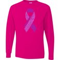 thumbnail image 3 of Inktastic Alzheimer's Awareness Long Sleeve T-Shirt, 3 of 5