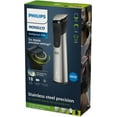 Philips Norelco Multigroom Series 7000 , Mens Grooming Kit with Trimmer For Beard, Head, Hair
