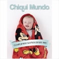 thumbnail image 2 of Rebozo portabebé hamaca CHIQUI MUNDO Búhos, 2 of 2