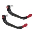 thumbnail image 4 of Motorcycle Levers Guard Set Aluminium Alloy Brake Clutch Handlebar Protector for Mountain Bikes, 4 of 7