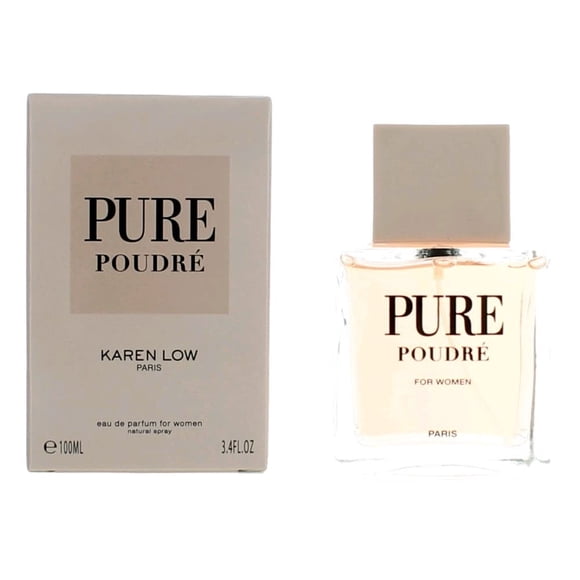 Perfume Geparlys Pure Poudre EDP 100 ml para mujer