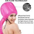 thumbnail image 4 of Portable Hair Dryer Hair Drying Cap Long Tube Hair Dryer Baking Oil Cap Does Not Hurt Hair Quickly, 4 of 5