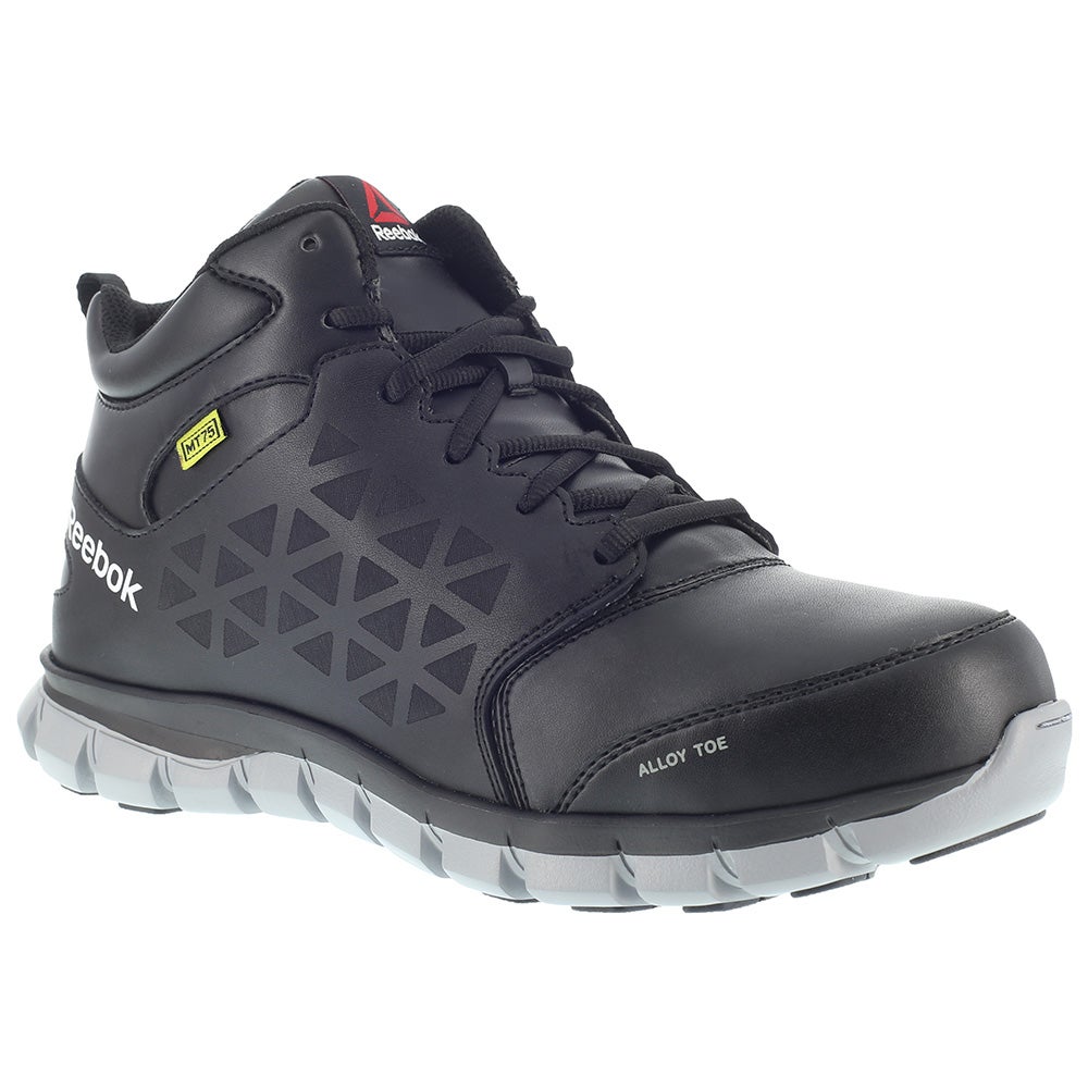 Reebok Work Mens Sublite Cushion Mid 