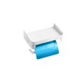 thumbnail image 1 of Inteprter Soporte de rollo Soporte de pared Toalla de baño Servilletero Estante del teléfono Estante sin perforaciones Accesorio autoadhesivo Juegos de accesorios de baño Pacifico Azul Pacifico Azul, 1 of 6