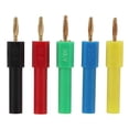 thumbnail image 2 of Adaptador de Enchufe Tipo Banana Jadeshay 5 Piezas Macho A Hembra, 2 of 8