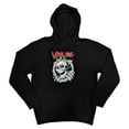 thumbnail image 4 of Blink-182 Unisex Pullover Hoodie: Six Arrow Skull, 4 of 4