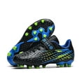 thumbnail image 3 of WAYUTE Sneakers for Boys Cleats for Youth Kids Competition Football Shoes with Firm Ground Studs Athletic Shoes Casual School Wear, 3 of 7