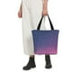 thumbnail image 5 of Disketp Violet Glitter Bolsa de Hombro Casual para Mujer, Bolso Cruzado para Compras, Viajes y Uso Diario, 5 of 6