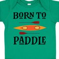 thumbnail image 4 of Inktastic Kayaking Born to Paddle Kayak Boys or Girls Baby Bodysuit, 4 of 5