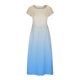 thumbnail image 4 of ICHUANYI Clearance Women’s Sleeveless Maxi Pockets Linen Loose Baggy Kaftan Long Dress(Blue, S) ICHUANYI WER2023081507281, 4 of 5