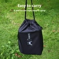 thumbnail image 3 of Cielo Meraviglioso 2PCS Drawstring Storage Soft Bag for Mavic 4 Pro/Mavic 3/Mavic 3 Pro, Protective Sleeve for Drone Accessories, Soft Waterproof Storage Bag, 3 of 7