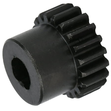 

0.8 Modulus Gear 20 Teeth Gear Compact Reliable For Factory For Industrial