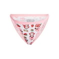 thumbnail image 4 of Strawberry Shortcake Women's Bikini Panties, 3-Pack, Sizes S-XXL, 4 of 4