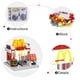 thumbnail image 2 of Kit de bloques de construcción ZornRC Mini City Shop de 822 piezas, 2 of 6