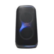 JBL PartyBox Club 120 Portable Bluetooth Speaker, 160W, IPX4 Splashproof with Wireless Mics (International Model)