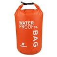 thumbnail image 1 of NuPouch 2496 20 Liter Water Proof Bag Orange, 1 of 1