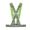 thumbnail image 2 of MidOcean Allvisible+ Reflective Adjustable Body Belt, 2 of 4