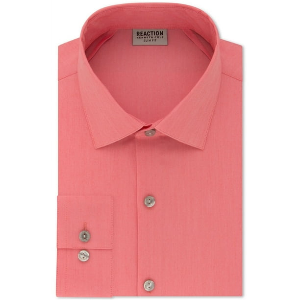 Cole Cole Mens TechniCole Button Up Dress Shirt