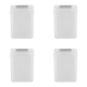 thumbnail image 1 of Caja Almacenamiento Disco Duro IDE SATA HDD 3 5 Pulgadas Plástico Caddy() Color Blanco, 1 of 9