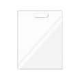 thumbnail image 2 of Campana Para Cocina Acrylic Cutting Board Clear Cutting Boards For Kitchen Counter Non Slip Large Cutting Board For Countertop Protector Apartment Essentialss Kitchen Gadgets Gifts, 2 of 6