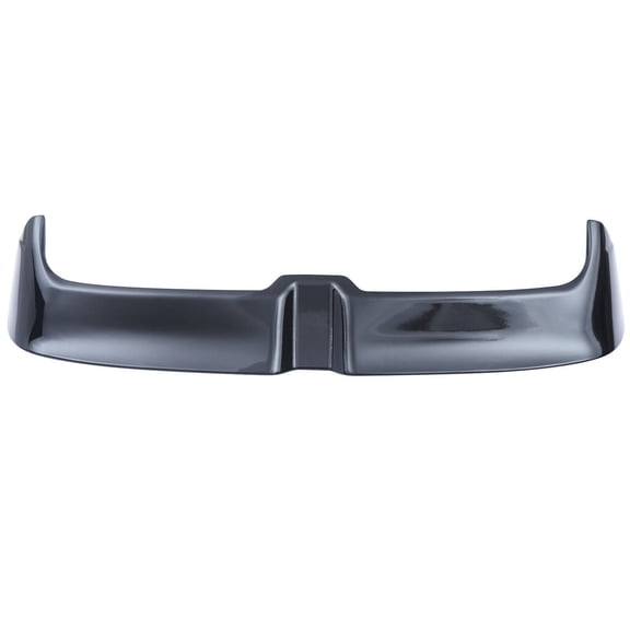 Rear Tail Trunk Spoiler Lip Wing For Vw Golf Mk7/Gti Hatchback 2015-2019 Black