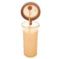 thumbnail image 1 of Pajita De 240ml Con Tapa Abatible Para Bebé, Taza Con Pajita Ponderada De Boca Ancha Para Bebés Mayores De 12 Meses, 1 of 7