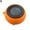 Orange, variant on Hevirgo Mini Portable Speaker CompatibleMini Portable Hamburger Speaker Amplifier for iPod Laptop Tablet PC Mobile Phone Speaker Line in Speaker