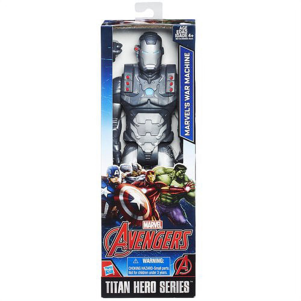 Marvel Titan Hero Series Marvel?s War Machine - image 2 of 2