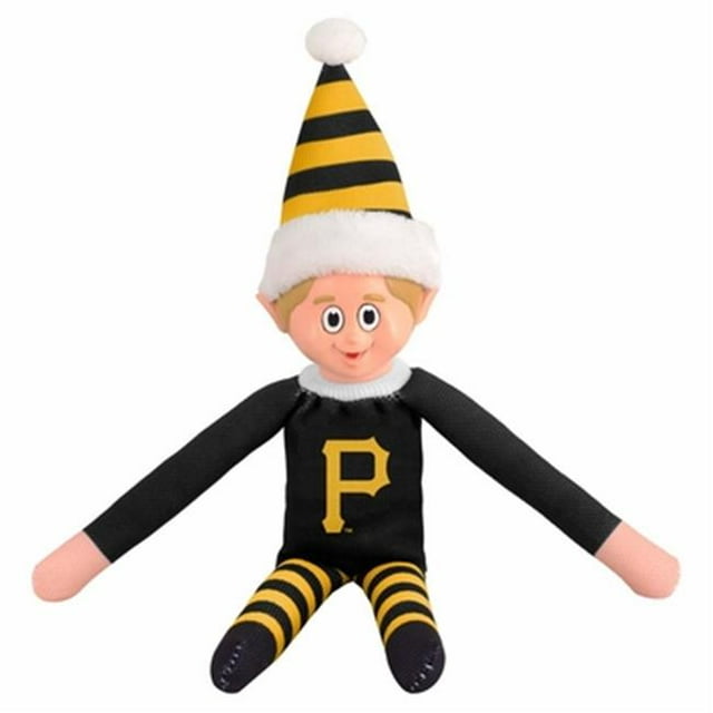 Peluche des Pirates de Pittsburgh Elf