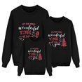 thumbnail image 1 of Pyjamas de Noël pour Enfants, Pyjamas pour Filles en Coton Biologique, Pyjamas de Noël pour Garçons, 1 of 4