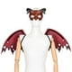 thumbnail image 7 of Runquan Bats Wings Dress up Cosplay Prop Dragon Wings for Masquerade Cosplay Carnival wing with mask, 7 of 8