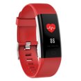thumbnail image 1 of Inteligente BT4.0 Pulsera Colorida Pantalla Pulsera Inteligente Reloj Deportivo Waterfroof Abanopi Pulsera, 1 of 6