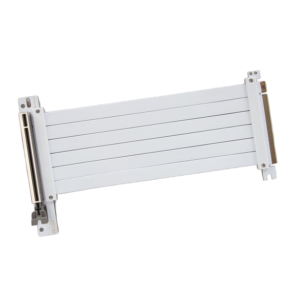Cable Elevador PCIe 30 X16 Puerto de Extensión de Tarjeta de Extensión Flexible de Alta Velocidad Adaptador de 90 Cable de Extensión de Tarjeta Gráfica GPU PCIe 30 X16 ANGGREK Otros