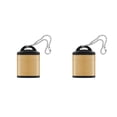 thumbnail image 1 of ziyahi PC Laptop Plastic Lid Phone Camera TF Memory Card High Speed Mini USB 2.0 Card Reader Golden 2Set, 1 of 6