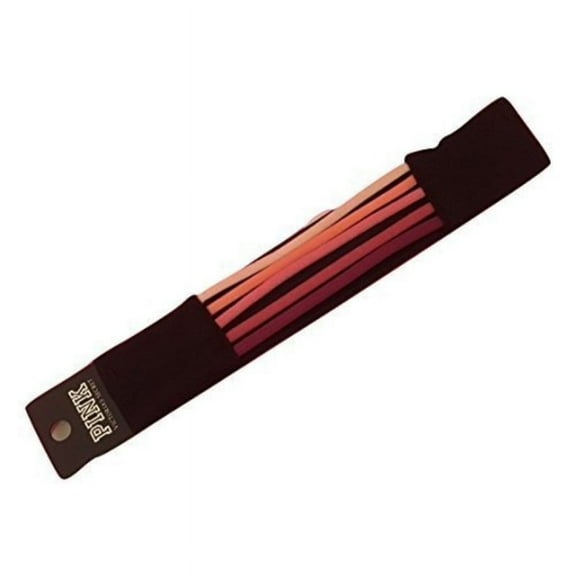 victoria's secret pink strappy headband elastic new edition multi color one sz fit all