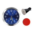 thumbnail image 1 of Universal Car Dash Clock Luminous Quartz Watch Ornament♤ R3T1, 1 of 1