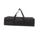 thumbnail image 4 of Bolsa de viaje de lona, ​​bolsa de almacenamiento para acampar, equipaje plegable, bolso de mano para pasar la noche 68cmx22cmx14cm, 4 of 9