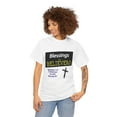 thumbnail image 2 of DJH Apparel | Blessings For Believers Christian Unisex T-shirt, 2 of 7