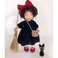 thumbnail image 1 of Doll Handmade Plush Doll Waldorf Inspired Custom Play Doll for Children with Set of Clothes and Customizable Hair Eye ,Auspicious Doll Birthday Gift#27, 1 of 6