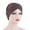 Coffee, variant on Women's Winter Warm Solid Knit Baseball Cap with Integrated Scarf Wrap for Autumn and Cold Weather Trendy Hat Cute Travel Golf Sports Sun Hats Accessories