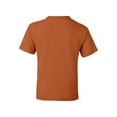 thumbnail image 3 of Gildan - DryBlend Youth T-Shirt - 8000B - Texas Orange - Size: S, 3 of 3