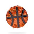 thumbnail image 2 of Piñata Pequeña de Basquetbol para Fiesta de Cumpleaños Deportiva (13 x 13 x 3 Pulgadas) Blue Panda BLUE PANDA, 2 of 2