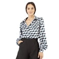 thumbnail image 1 of Blusa camisera retro AMAD Casual para mujer Talla S, 1 of 1