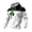 A03, variant on Men's Big and Tall St. Patrick's Day Printed Hoodie Pullover with Drawstring Casual Streetwear