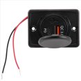 thumbnail image 1 of de Cargador Coche 18W y QC 3.0 USB Carga RáPida para Marino Rv MóVil, 1 of 9