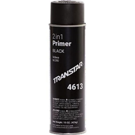 Transtar TRE-4613 20 oz 2-in-1 Primer, Black