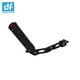 thumbnail image 1 of Mango ergonómico de agarre suave para estabilizadores DJI RS2 y RSC2, con ajuste de 270° y montura de zapata fría para accesorios. Fabricado en aleación de aluminio y goma antideslizante., 1 of 6
