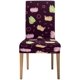 thumbnail image 1 of Funda protectora para silla ABPHQTO estilo Kawaii para comedor hotel boda fiesta juego de 1, 1 of 4