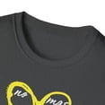 thumbnail image 2 of No Mas! Inspirational Short-Sleeve Unisex T-Shirt, 2 of 3