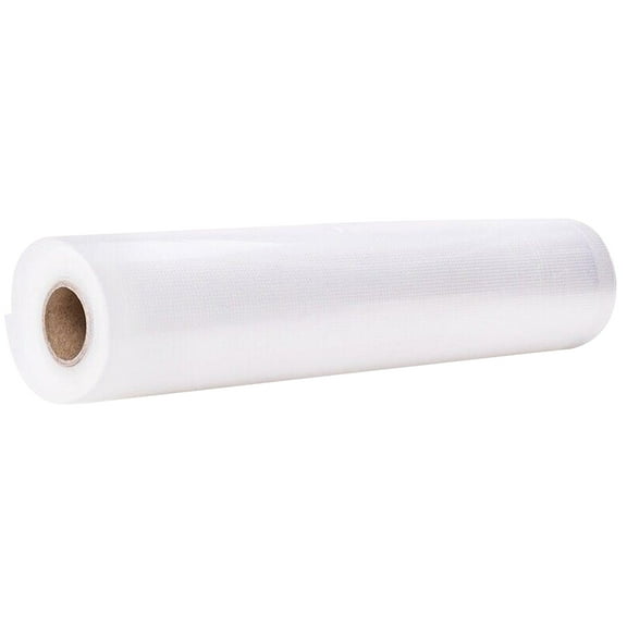 FUEENIRVA Vacuum Sealed Bags Transparent Pa Pe 1 Roll